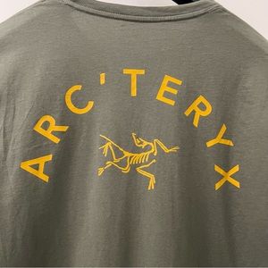 Mens Arc’teryx Longsleeve
